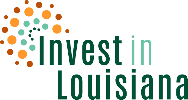 Invest in Louisiana Logo